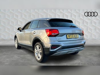 Used Audi Q2 2021 for sale - 76452798: Photo