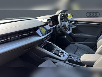 Used Audi A3 2023 for sale - 78155555: Photo