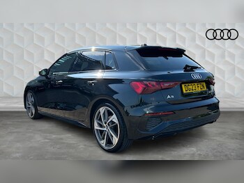 Used Audi A3 2023 for sale - 78155555: Photo