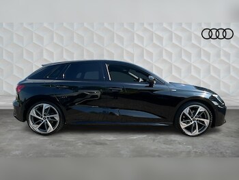 Used Audi A3 2023 for sale - 78155555: Photo