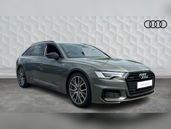 Used Audi A6 Avant 2022 for sale - 78513054: Photo