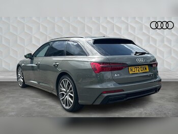 Used Audi A6 Avant 2022 for sale - 78513054: Photo