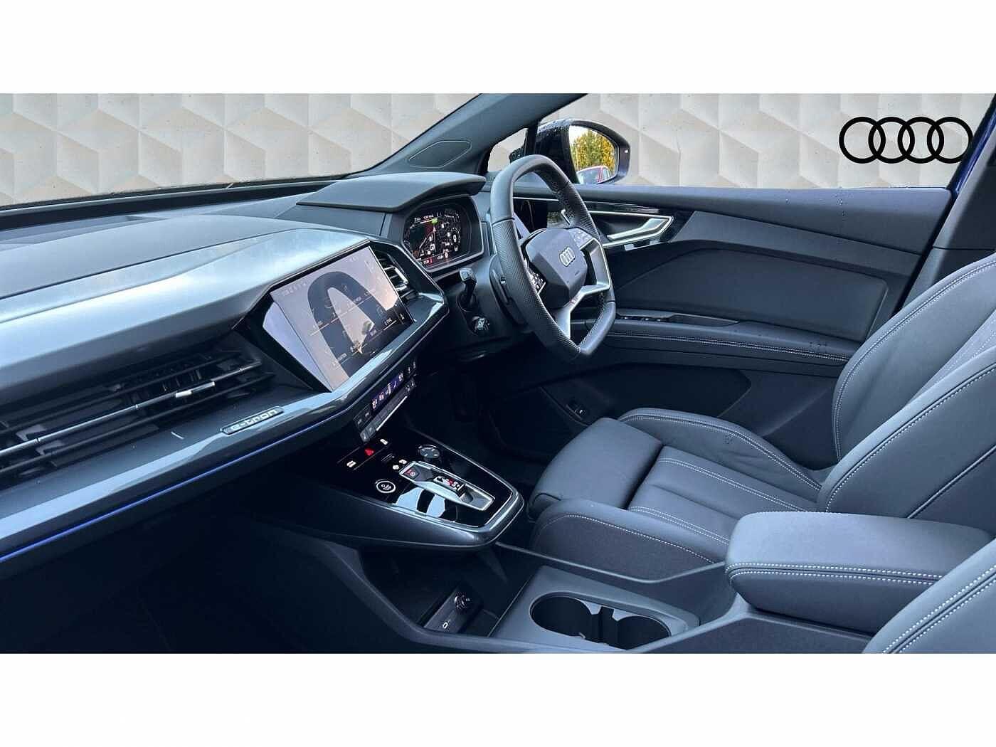 Used Audi Q4 e-tron 2025 for sale - 77603233: Photo 2