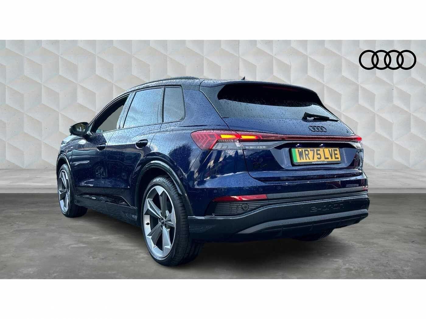 Used Audi Q4 e-tron 2025 for sale - 77603233: Photo 3
