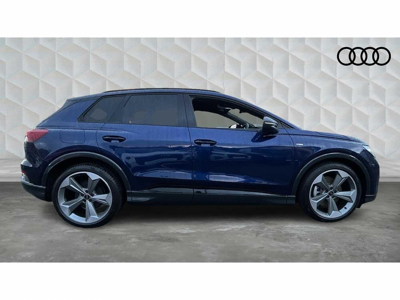 Used Audi Q4 e-tron 2025 for sale - 77603233: Photo 4