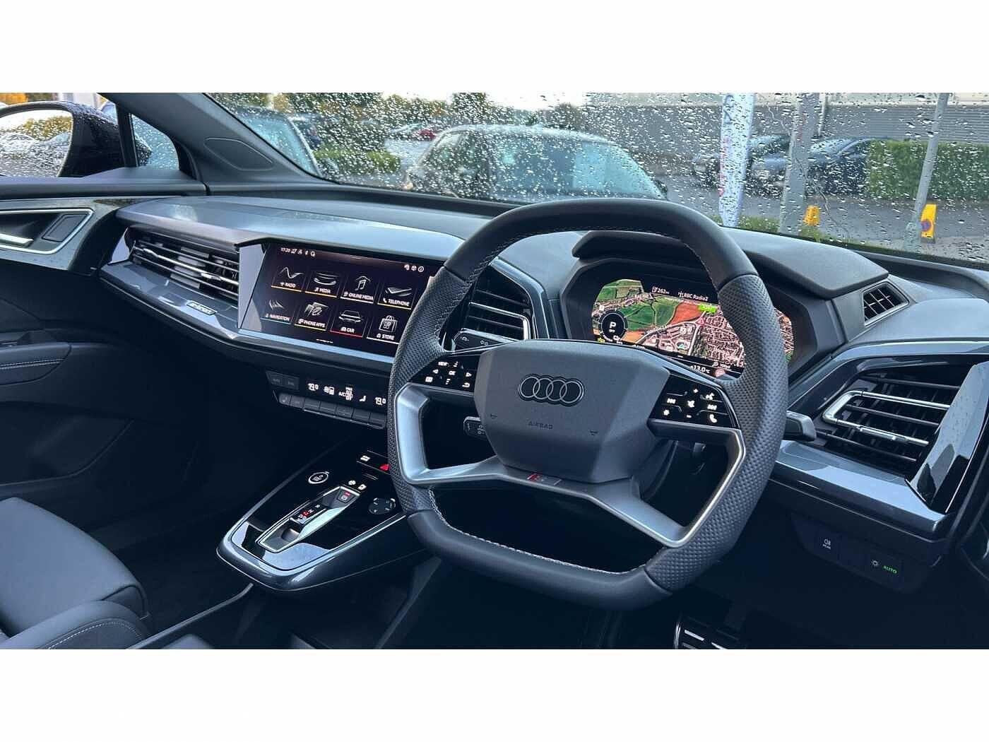 Used Audi Q4 e-tron 2025 for sale - 77603233: Photo 6