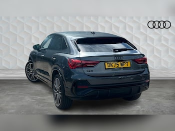 Used Audi Q3 2025 for sale - 78520793: Photo
