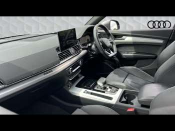 Used Audi Q5 2022 for sale - 75151427: Photo