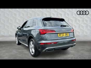 Used Audi Q5 2022 for sale - 75151427: Photo