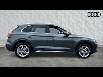 Used Audi Q5 2022 for sale - 75151427: Photo