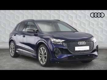 2022 - Q4 Edition 1 40 e-tron 15000 kW Automatic 5-Door
