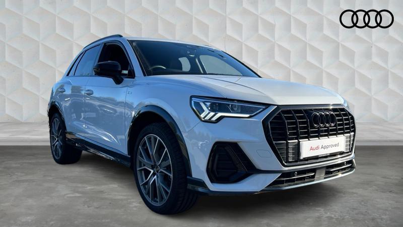 Used Audi Q3 2025 for sale - 76104717: Photo 1