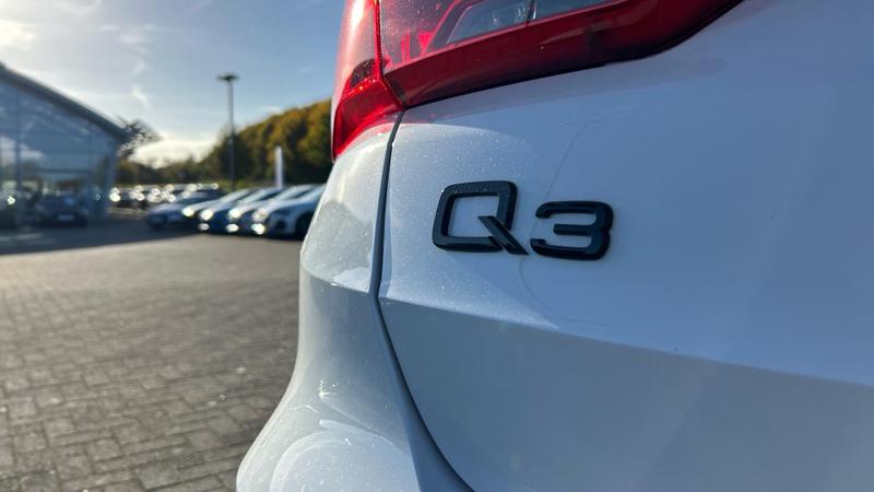 Used Audi Q3 2025 for sale - 76104717: Photo 16
