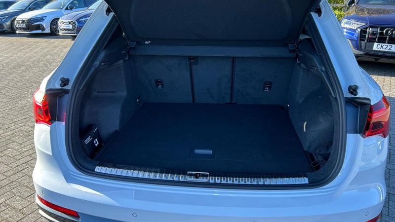 Used Audi Q3 2025 for sale - 76104717: Photo 18