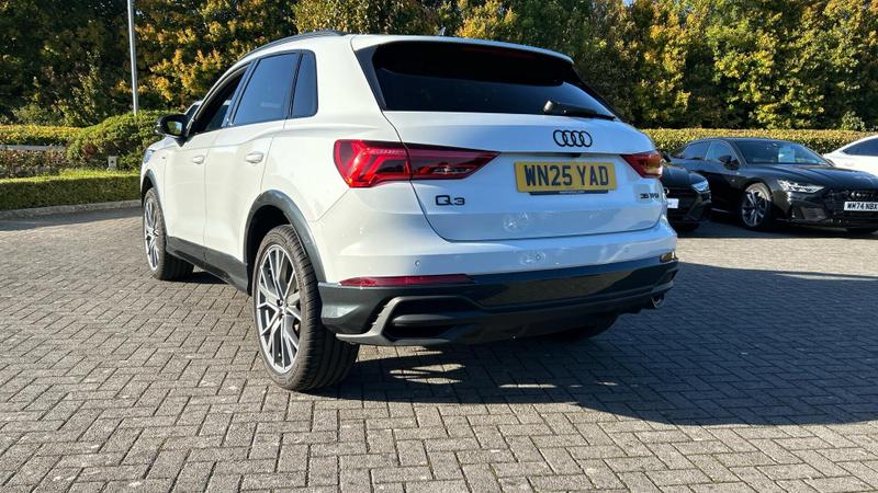 Used Audi Q3 2025 for sale - 76104717: Photo 20
