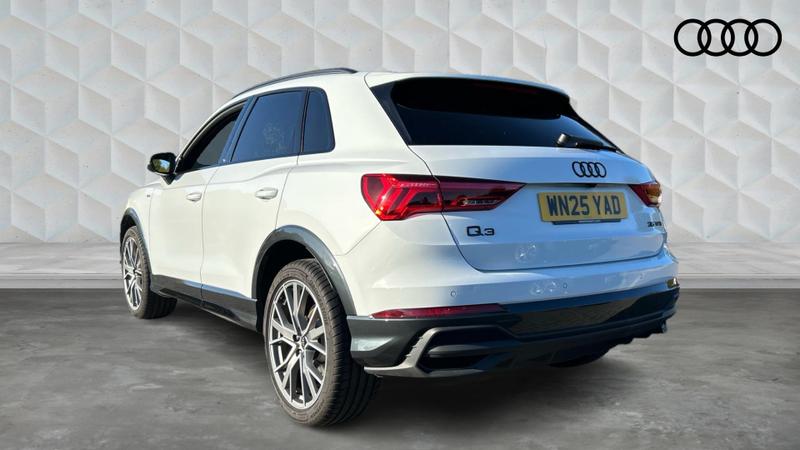 Used Audi Q3 2025 for sale - 76104717: Photo 3