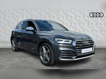 Used Audi SQ5 2017 for sale - 78513074: Photo
