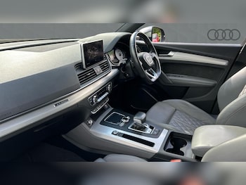 Used Audi SQ5 2017 for sale - 78513074: Photo
