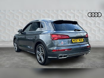 Used Audi SQ5 2017 for sale - 78513074: Photo