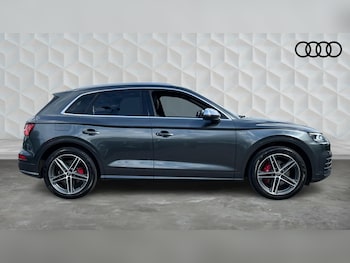 Used Audi SQ5 2017 for sale - 78513074: Photo