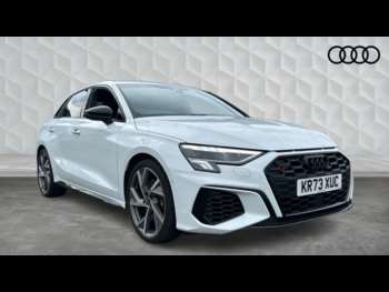 2023 - Black Edition TFSI 310 PS S tronic Automatic 5-Door