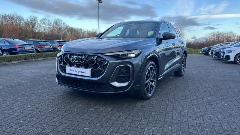 Used Audi Q5 2025 for sale - 77198918: Photo 22