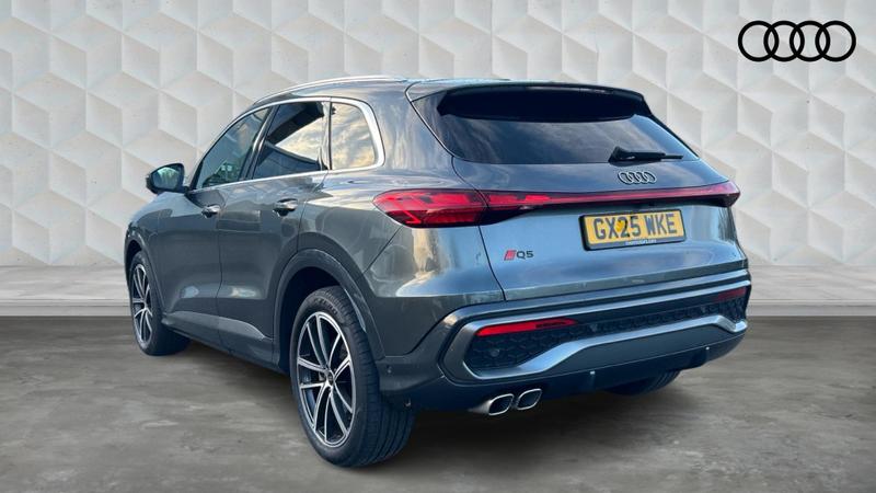 Used Audi Q5 2025 for sale - 77198918: Photo 3