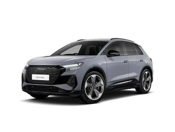 Audi Q4 e-tron feature image
