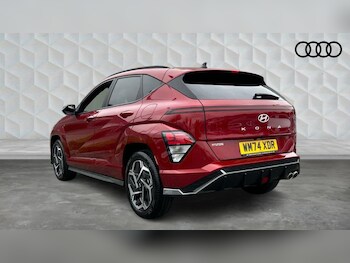 Used Hyundai KONA 2025 for sale - 76494483: Photo