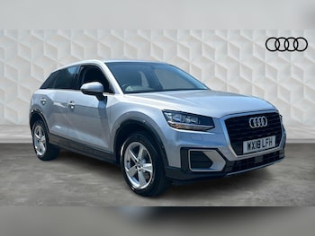 Used Audi Q2 2018 for sale - 78956983: Photo