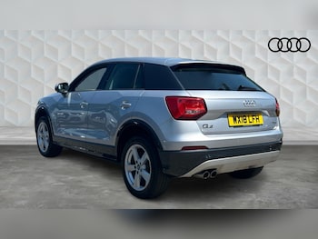 Used Audi Q2 2018 for sale - 78956983: Photo