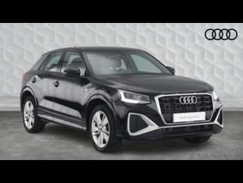 2023 - S line 35 TFSI 150 PS S tronic Automatic 5-Door