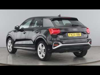 Used Audi Q2 2023 for sale - 75048701: Photo