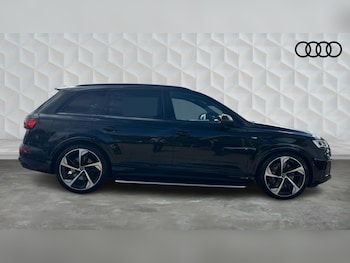 Used Audi Q7 2022 for sale - 78599873: Photo