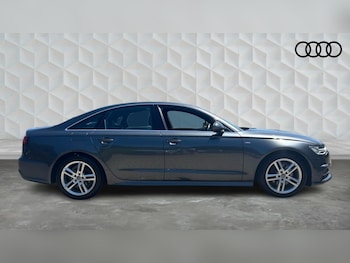 Used Audi A6 Saloon 2018 for sale - 78945140: Photo