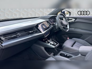 Used Audi Q4 e-tron 2025 for sale - 78004779: Photo