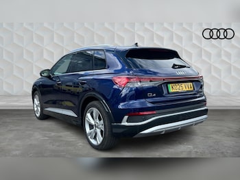 Used Audi Q4 e-tron 2025 for sale - 78004779: Photo