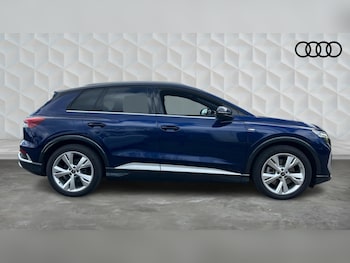Used Audi Q4 e-tron 2025 for sale - 78004779: Photo