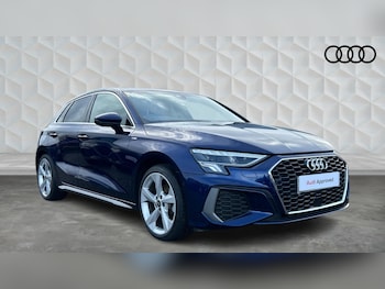 Used Audi A3 2023 for sale - 77603064: Photo