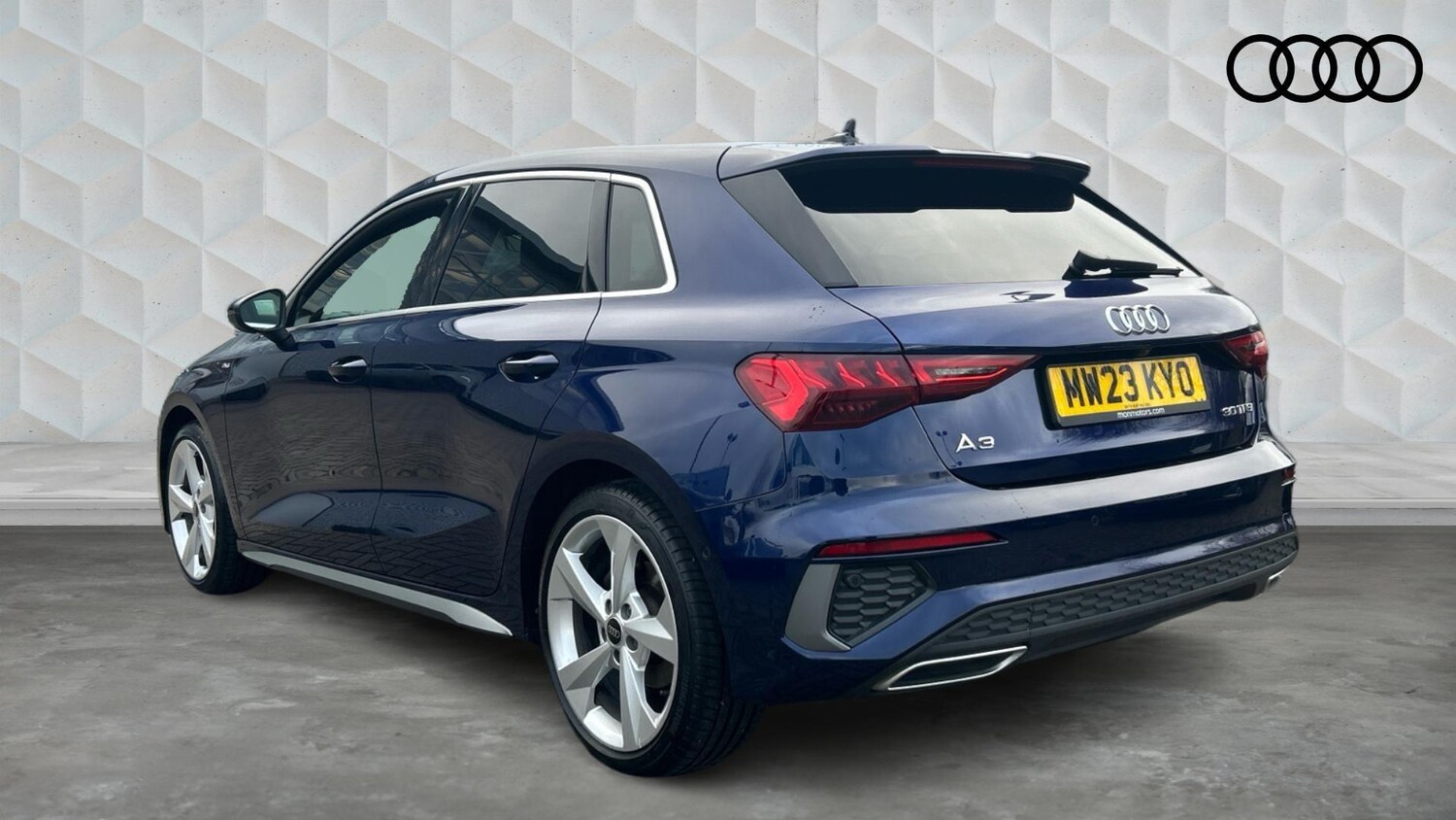 Used Audi A3 2023 for sale - 77603064: Photo 3