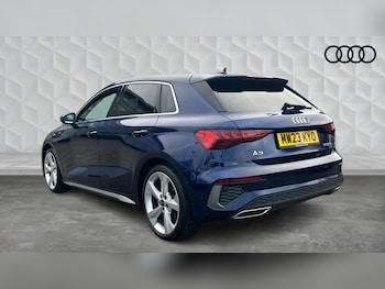 Used Audi A3 2023 for sale - 77603064: Photo