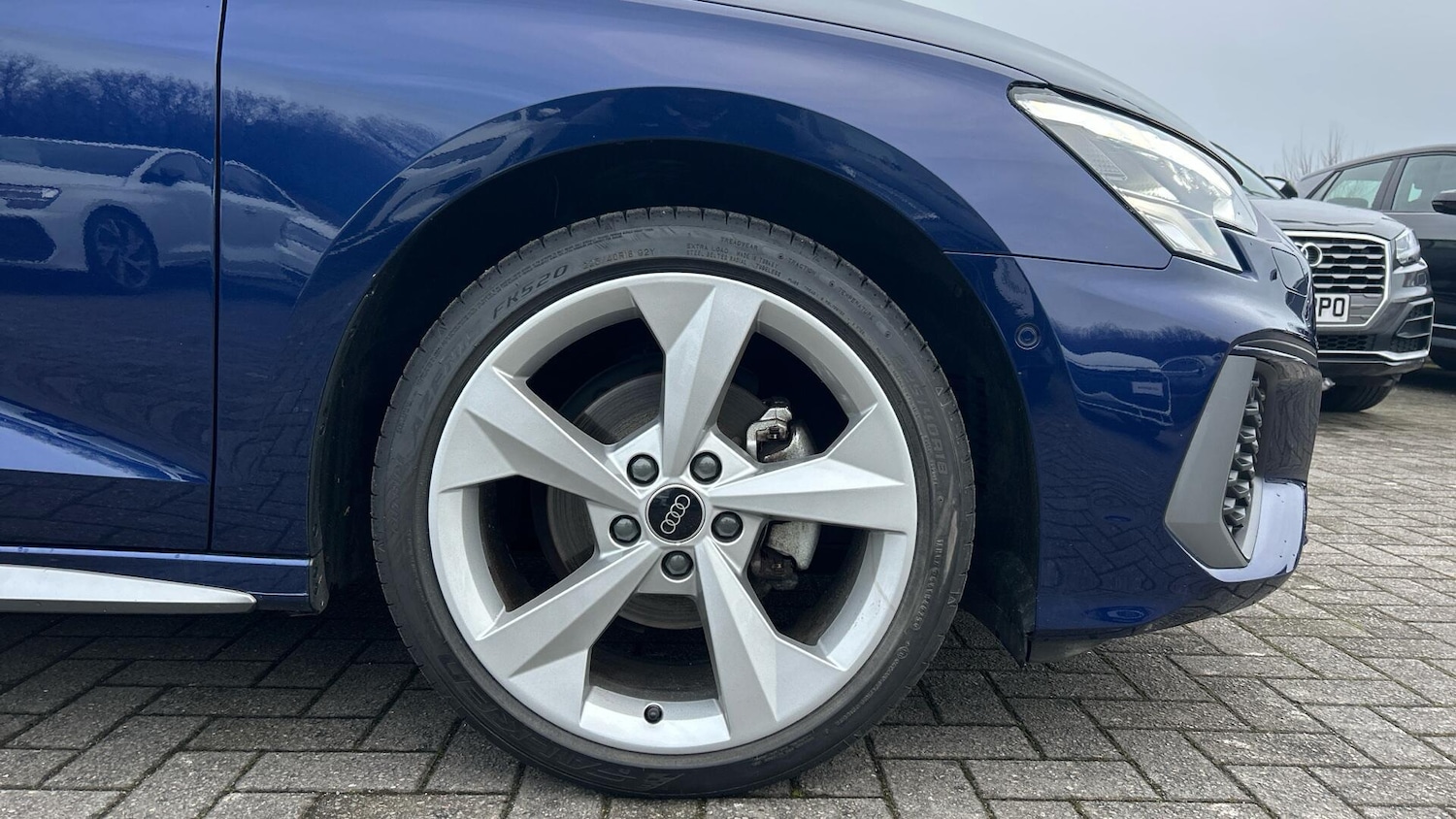 Used Audi A3 2023 for sale - 77603064: Photo 5