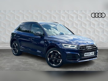 Used Audi Q5 2019 for sale - 78360396: Photo