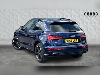 Used Audi Q5 2019 for sale - 78360396: Photo