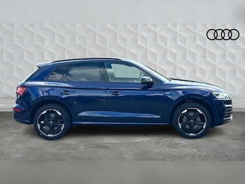 Used Audi Q5 2019 for sale - 78360396: Photo