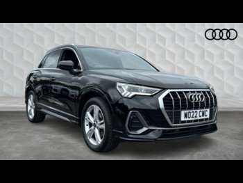 2022 - S line 35 TFSI 150 PS S tronic Automatic 5-Door