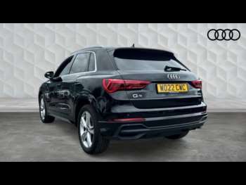 Used Audi Q3 2022 for sale - 75113462: Photo