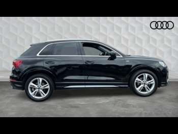 Used Audi Q3 2022 for sale - 75113462: Photo
