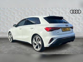 Used Audi A3 2025 for sale - 77198903: Photo