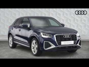 2023 - S line 35 TFSI 150 PS S tronic Automatic 5-Door